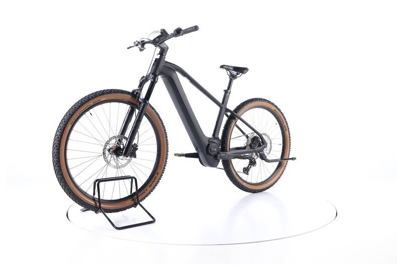 Cube Reaction Hybrid SL (2022) | Diamond | black | 29" | 38 cm | S | 100 - 500 km | 625 Wh 5