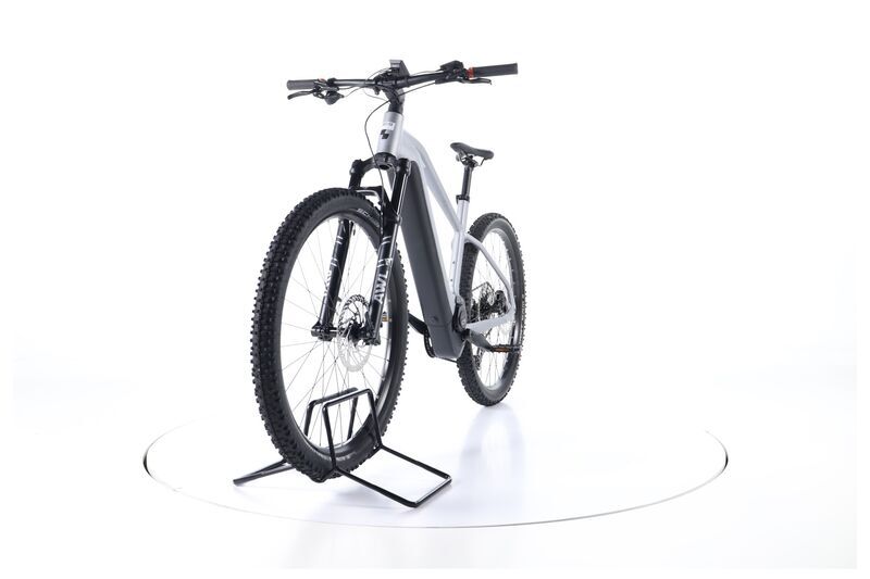 Cube Reaction Hybrid SL (2022) | diamant | argent | 29" | 40 cm | M | 100 - 500 km | 750 Wh 5