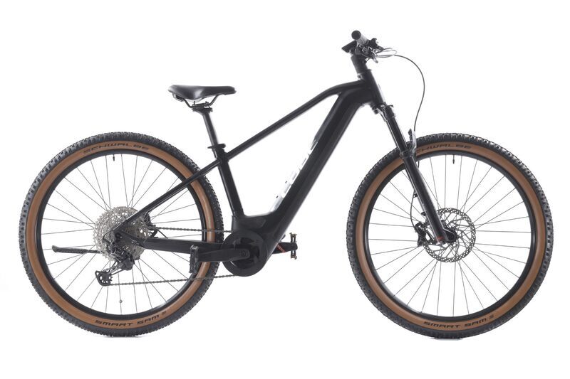Cube Reaction Hybrid SL (2022) | Diamant | schwarz | 29" | 49 cm | XL | 100 - 500 km | 750 Wh 1