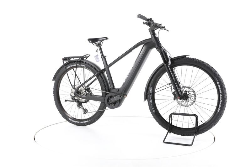 Cube Reaction Hybrid SL (2022) | Diamant | schwarz | 29" | 50 cm | XL | 500 - 3000 km | 750 Wh 2