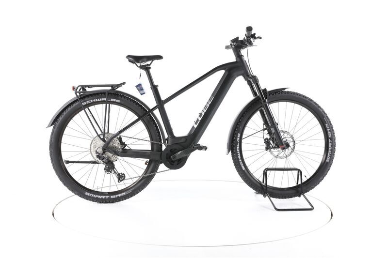 Cube Reaction Hybrid SL (2022) | Diamant | schwarz | 29" | 50 cm | XL | 500 - 3000 km | 750 Wh 4
