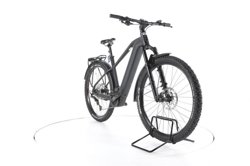 Cube Reaction Hybrid SL (2022) | Diamant | schwarz | 29" | 50 cm | XL | 500 - 3000 km | 750 Wh 5