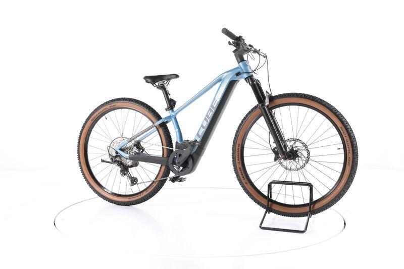 Cube Reaction Hybrid SL (2022) | Diamant | blau | 29" | 38 cm | S | 500 -3000 km | 625 Wh 3