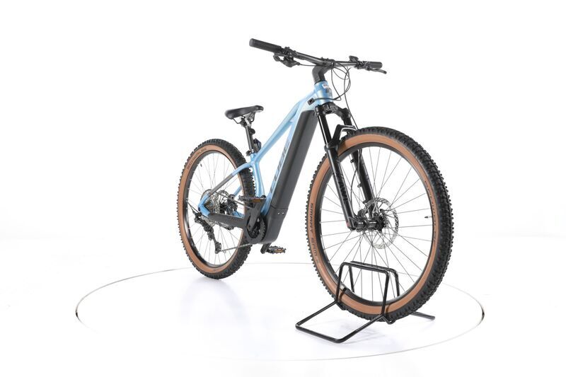 Cube Reaction Hybrid SL (2022) | Diamant | blau | 29" | 38 cm | S | 500 -3000 km | 625 Wh 4