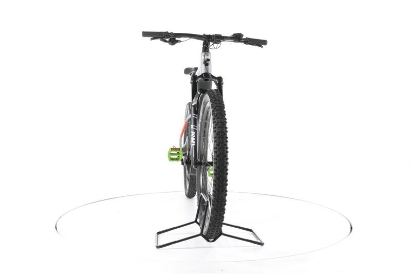 Cube Reaction Hybrid SL (2022) | Diamond | silver | 29" | 49 cm | XL | 500 - 3000 km | 750 Wh 3