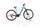 Cube Reaction Hybrid SL (2022) | Trapez | blau | 29/27.5" | 40 cm | M | 100 - 500 km | 750 Wh thumbnail 1/5