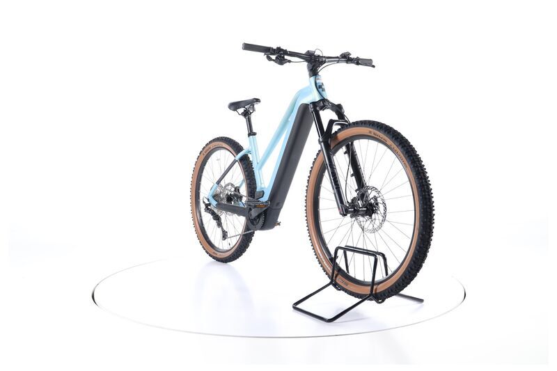 Cube Reaction Hybrid SL (2022) | Trapez | blau | 29" | 45 cm | L | < 100 km | 750 Wh 3