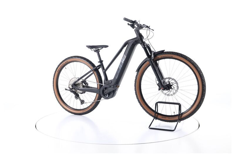 Cube Reaction Hybrid SL (2022) | Step-Through | black | 29" | 37.5 cm | S | 100 - 500 km | 625 Wh 2