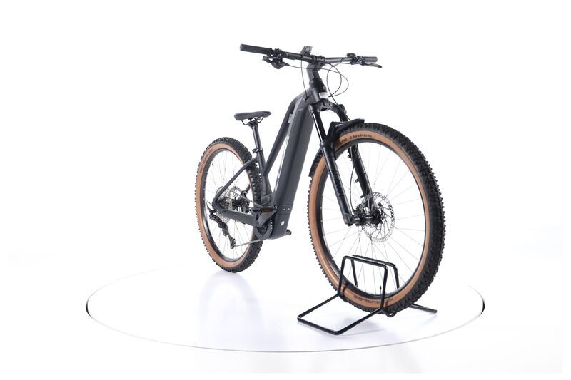 Cube Reaction Hybrid SL (2022) | Step-Through | black | 29" | 37.5 cm | S | 100 - 500 km | 625 Wh 3