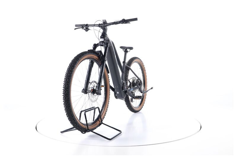 Cube Reaction Hybrid SL (2022) | Step-Through | black | 29" | 37.5 cm | S | 100 - 500 km | 625 Wh 5