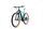 Cube Reaction Hybrid SLT (2019) | Diamond | turquoise | 29" | 45 cm | 2000 - 3000 km thumbnail 2/4