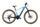 Cube Reaction Hybrid SLT (2021) | Diamant | blau | 29" | 40 cm | M | 500 - 1000 km | 625 Wh thumbnail 1/5