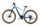 Cube Reaction Hybrid SLT (2021) | Diamant | blau | 29" | 40 cm | M | 500 - 1000 km | 625 Wh thumbnail 4/5