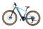 Cube Reaction Hybrid SLT (2021) | Diamant | blau | 29" | 40 cm | M | 500 - 1000 km | 625 Wh thumbnail 4/5