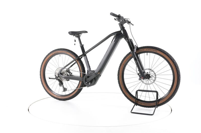 Cube Reaction Hybrid SLT 2022 | zwart | 29" | >3000 km 1