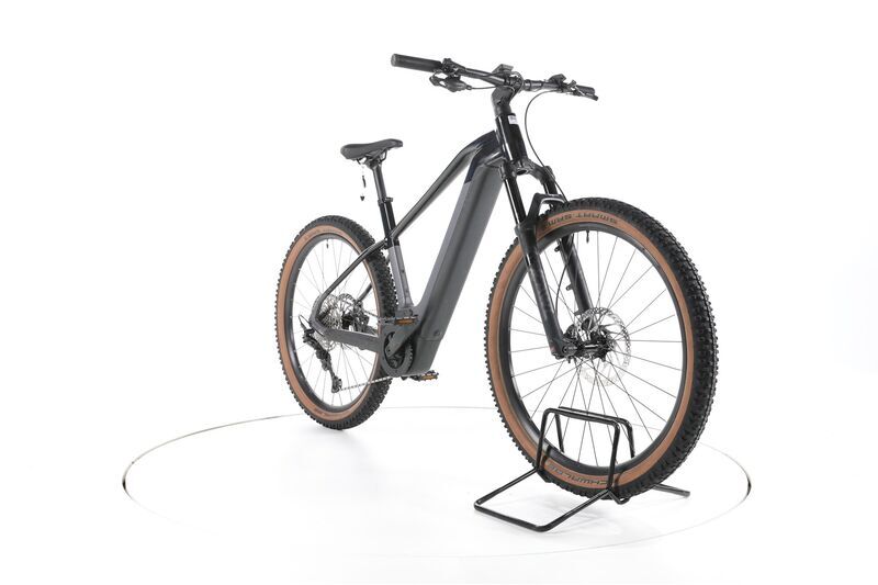 Cube Reaction Hybrid SLT 2022 | zwart | 29" | >3000 km 2