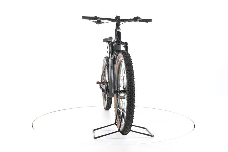 Cube Reaction Hybrid SLT 2022 | zwart | 29" | >3000 km 3