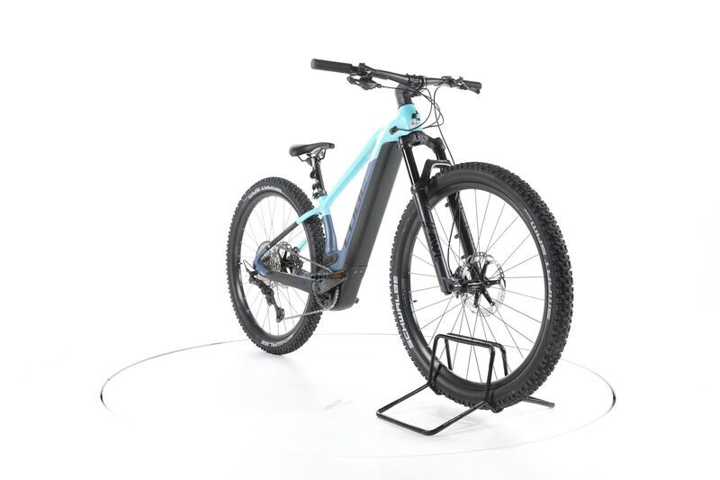 Cube Reaction Hybrid SLT 2022 | blauw | 29" | >3000 km 2