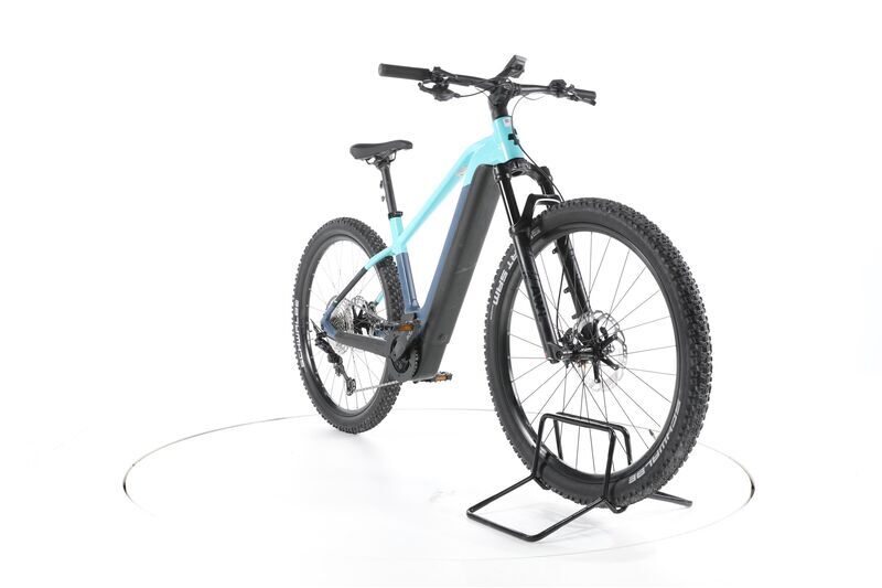 Cube Reaction Hybrid SLT 2022 | blauw | 29" | >3000 km 2