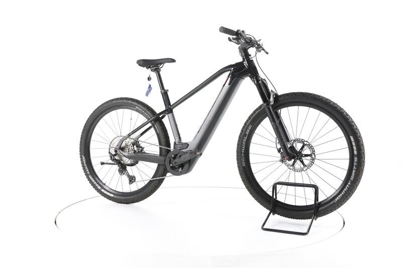 Cube Reaction Hybrid SLT 2022 | zwart | 29" | 500-3000 km 1