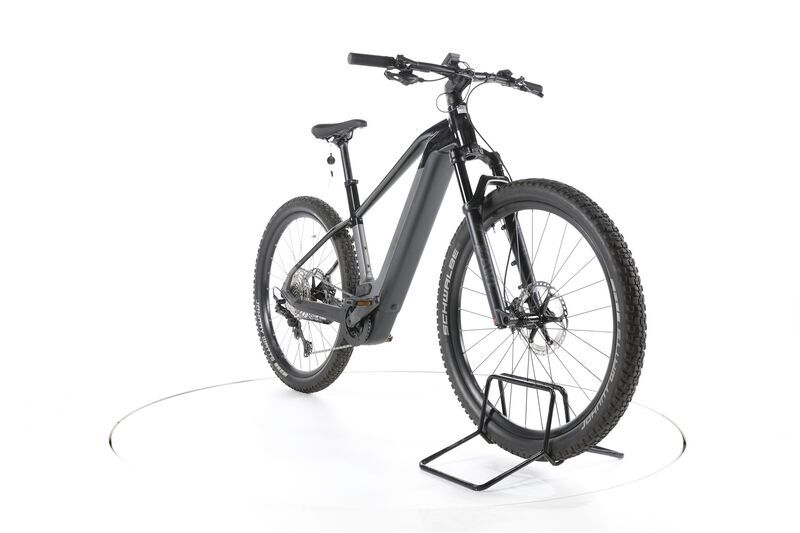 Cube Reaction Hybrid SLT 2022 | zwart | 29" | 500-3000 km 2