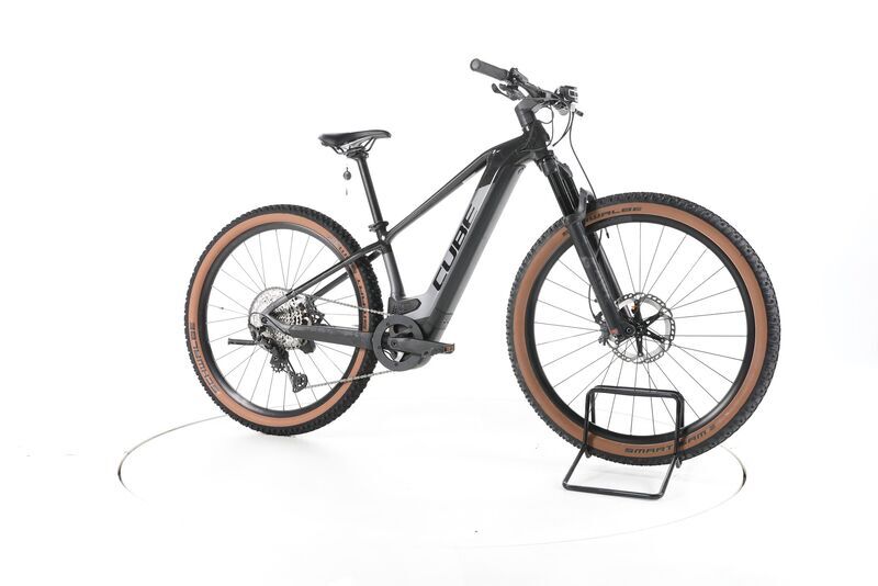 Cube Reaction Hybrid SLT 2022 | black | 29" | S | 500 - 3000 km, image 1 of 4