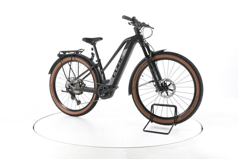 Cube Reaction Hybrid SLT 2022 | zwart | 29" | S | 500 - 3000 km, image 2 of 5