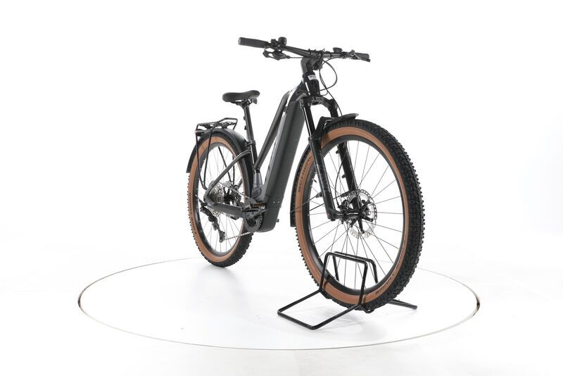 Cube Reaction Hybrid SLT 2022 | zwart | 29" | S | 500 - 3000 km, image 3 of 5