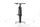 Cube Reaction Hybrid SLT 2022 | zwart | 29" | S | 500 - 3000 km, thumbnail 4 of 5
