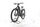 Cube Reaction Hybrid SLT 2022 | zwart | 29" | S | 500 - 3000 km, thumbnail 5 of 5
