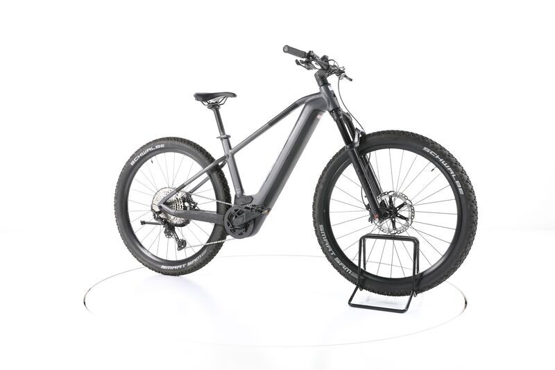Cube Reaction Hybrid SLT 2023 | grey | 29" | 500-3000 km 1