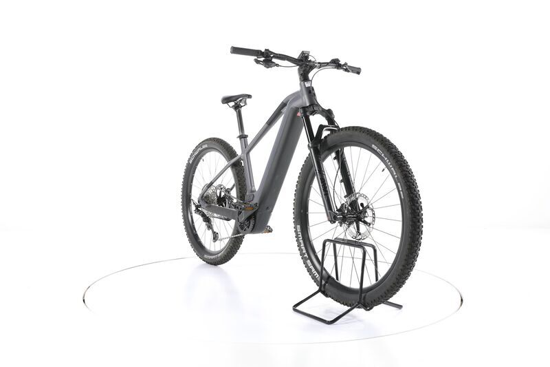 Cube Reaction Hybrid SLT 2023 | grey | 29" | 500-3000 km 2