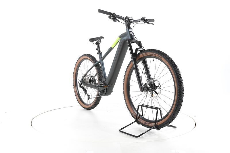 Cube Reaction Hybrid SLT 2023 | zwart | 29" | L | < 500 km 2