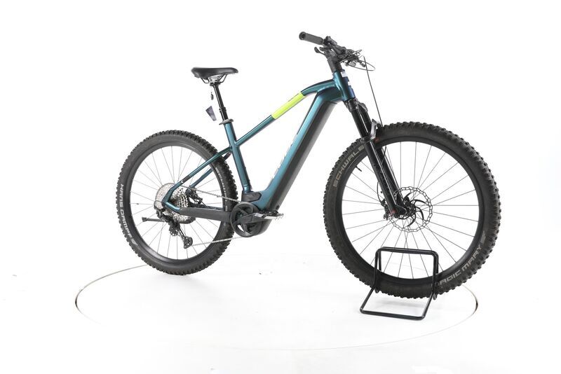 Cube Reaction Hybrid SLT 2023 | blu | 29" | XL | 500 - 3000 km 1