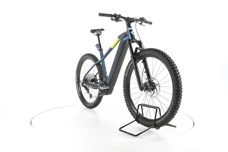 Cube Reaction Hybrid SLT 2023 | blu | 29" | XL | 500 - 3000 km 2