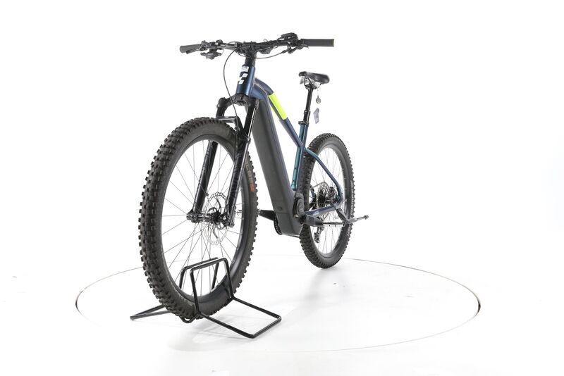 Cube Reaction Hybrid SLT 2023 | blu | 29" | XL | 500 - 3000 km 4