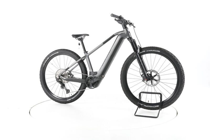Cube Reaction Hybrid SLT 2023 | grey | 29" | M | < 500 km 1