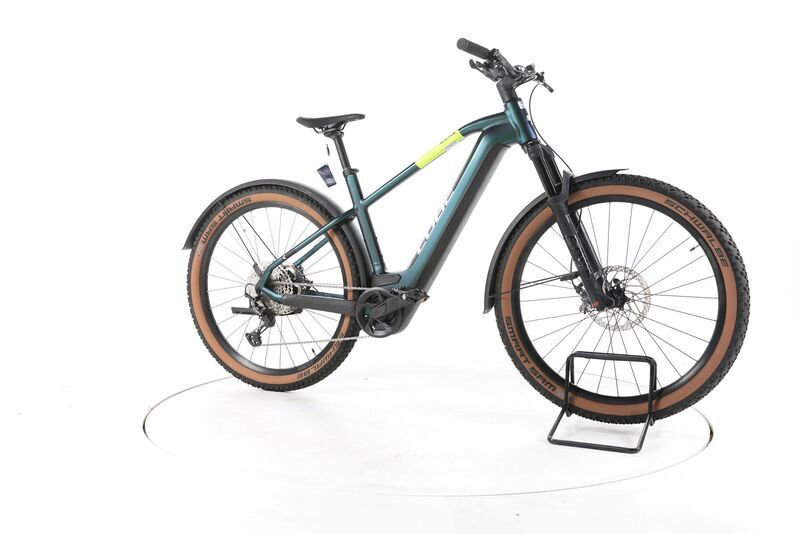 Cube Reaction Hybrid SLT 2023 | schwarz | 29" | XL | 500 - 3000 km, image 1 of 4