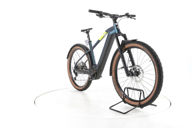 Cube Reaction Hybrid SLT 2023 | schwarz | 29" | XL | 500 - 3000 km, image 2 of 4