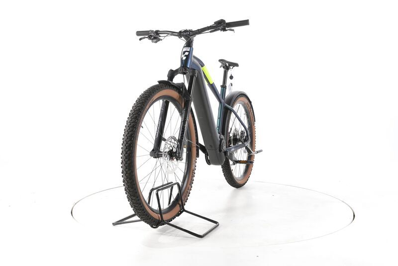Cube Reaction Hybrid SLT 2023 | schwarz | 29" | XL | 500 - 3000 km, image 4 of 4
