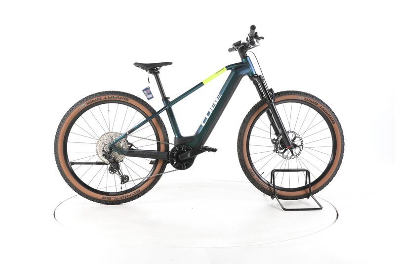 Cube Reaction Hybrid SLT 2023 | modrá | 29" | M | 500 - 3000 km, image 1 of 5