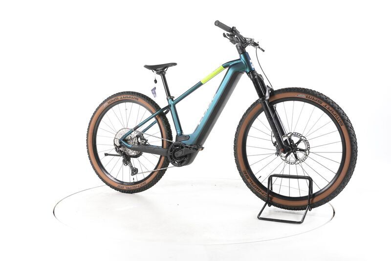 Cube Reaction Hybrid SLT 2023 | modrá | 29" | M | 500 - 3000 km, image 2 of 5