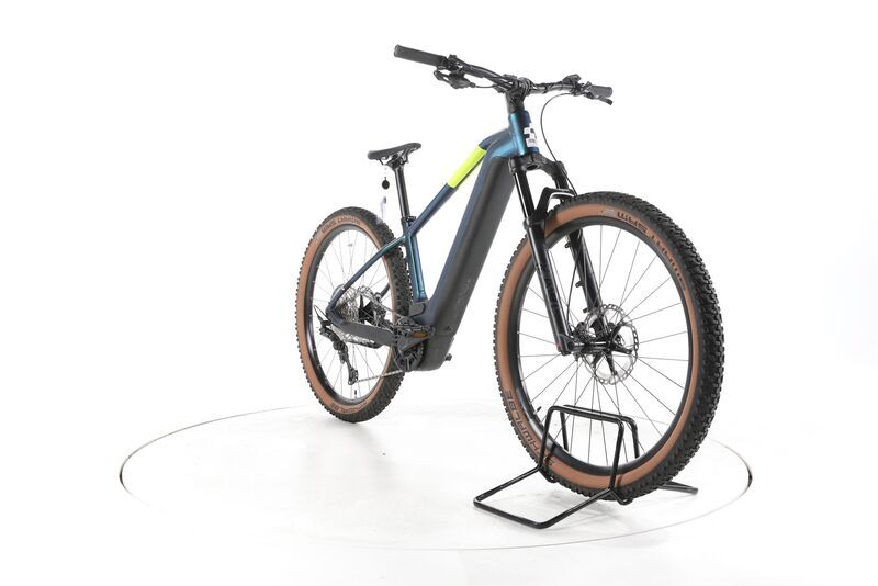 Cube Reaction Hybrid SLT 2023 | modrá | 29" | M | 500 - 3000 km, image 3 of 5