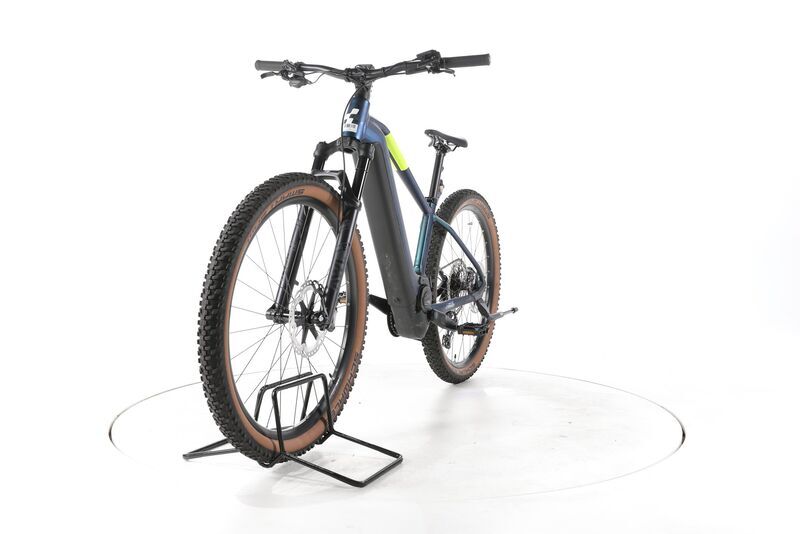 Cube Reaction Hybrid SLT 2023 | modrá | 29" | M | 500 - 3000 km, image 5 of 5