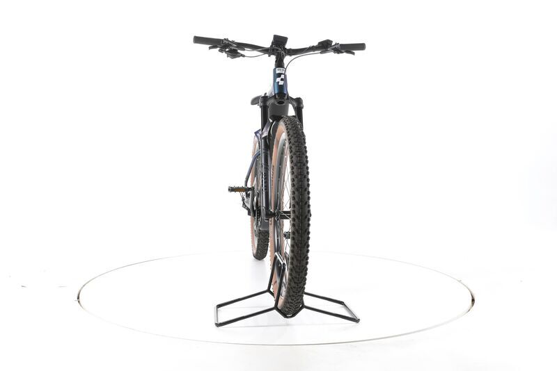 Cube Reaction Hybrid SLT 2023 | černá | 27,5" | M | < 500 km, image 4 of 5