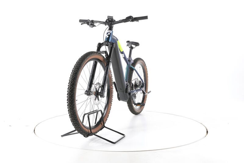 Cube Reaction Hybrid SLT 2023 | černá | 27,5" | M | < 500 km, image 5 of 5