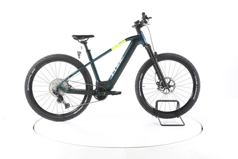Cube Reaction Hybrid SLT 2023 | blue | 29" | XL | < 500 km, image 1 of 5