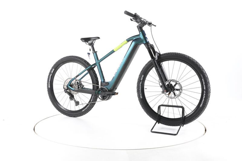 Cube Reaction Hybrid SLT 2023 | blue | 29" | XL | < 500 km, image 2 of 5