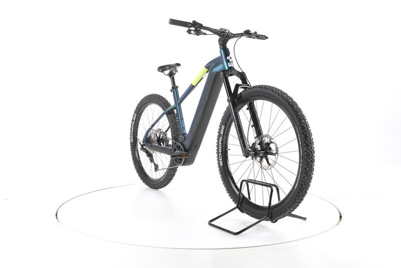 Cube Reaction Hybrid SLT 2023 | blue | 29" | XL | < 500 km, image 3 of 5