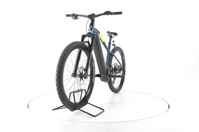 Cube Reaction Hybrid SLT 2023 | blue | 29" | XL | < 500 km, image 5 of 5